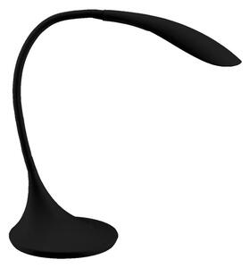 BRILAGI - LED Dotyková stmívatelná stolní lampa SWAN LED/5,5W/230V černá BG0235