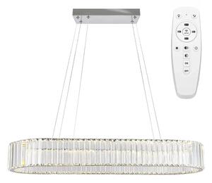Toolight Toolight, LED stropní svítidlo, 32W, APP1547-CP, chromová, OSW-05476