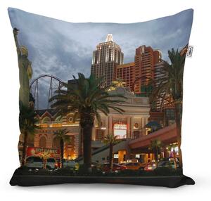 Sablio Polštář Las Vegas 4 - 40x40 cm