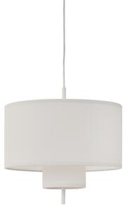 NEW WORKS Závěsná lampa Margin Ø50, White