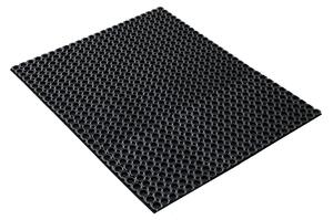 AJ Produkty Vstupní rohož EFFECT, 1500x1000 mm, černá