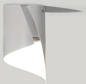Knikerboker Hué LED stropní svítidlo 8x15cm bílé