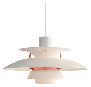 Závěsná lampa PH 5 Mini Modern White