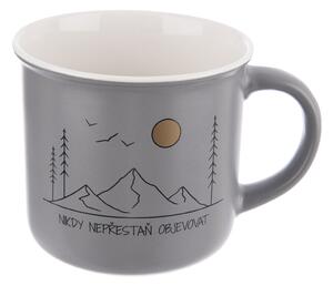 Hrnek Cestování 0,4 l