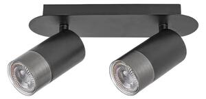 Rabalux 5070 - Bodové svítidlo ZIRCON 2xGU10/5W/230V RL5070