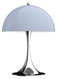Stolní lampa Panthella 250 Opal Grey/Chrome