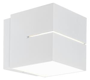 Rabalux 7018 - Nástěnné svítidlo KAUNAS 1xG9/10W/230V bílá RL7018