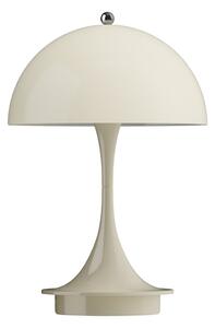 Přenosná lampa Panthella 160 V3 Opal Beige