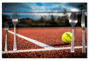 Sablio Prostírání Tennis: 40x30cm