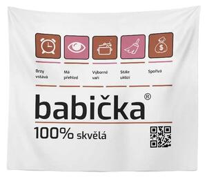 Sablio Deka Babička: 150x120 cm