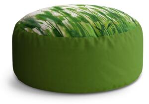 Sablio Taburet Circle Klasy: 38x48 cm