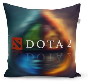Sablio Polštář DOTA 2 Glow - 40x40 cm