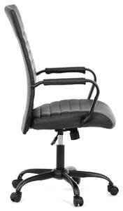 Kancelářská židle MARLON černá