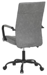 Kancelářská židle MARLON šedá