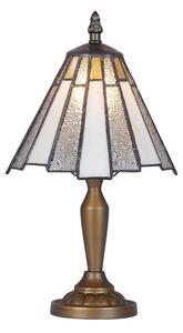 Prezent 219 - Stolní lampa TIFFANY 1xE14/40W/230V 219