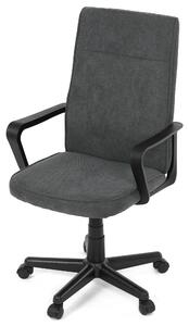 Kancelářská židle SHEYLA šedá