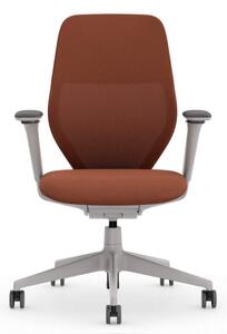 Vitra Kancelářská židle ACX Mesh, terracotta