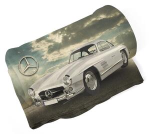 Sablio Deka Mercedes-Benz 300 SL Na silnici - 150x120 cm