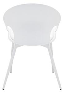 Jídelní Židle Dori Bílá