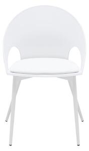 Jídelní Židle Dori Bílá