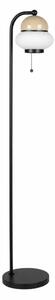 Zuiver Béžová kovová stojací lampa BUMBLE 130 cm