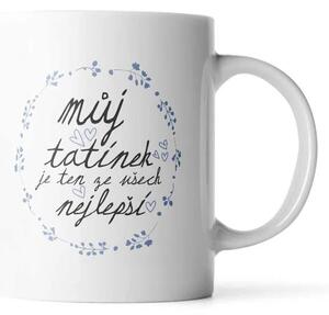 Sablio Hrnek Můj tatínek je ten ze všech nejlepší - 330 ml - standard