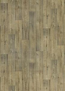 Breno PVC GREENLINE Sand Oak 040 – hnědé dřevo, šíře 300 cm