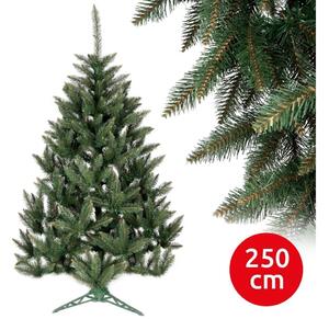 ANMA Vánoční stromek BATIS 250 cm smrk AM0167