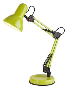 BRILAGI - Stolní lampa ROMERO 1xE27/60W/230V zelená BG0258
