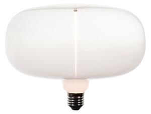 LED žárovka E27 P215 bílá 3,4W 150lm 1800K