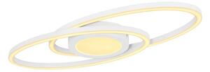 Globo 67239-24W - LED Stropní svítidlo REGGY LED/24W/230V GL6370