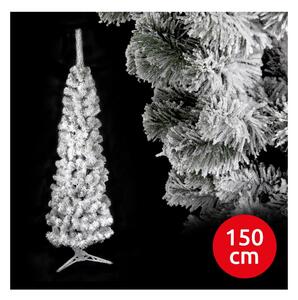 ANMA Vánoční stromek SLIM 150 cm jedle AM0161