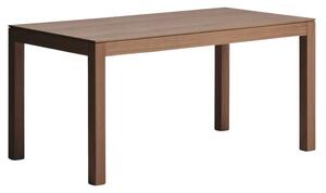 Kave Home Ořechový rozkládací jídelní stůl Narevi 170/230 x 80 cm