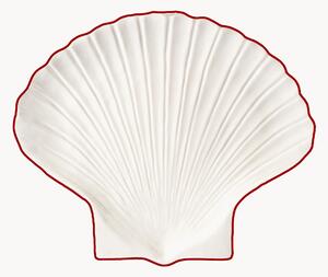 Servírovací talíř Shell