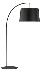 TK Lighting Stojací lampa HANG 1xE27/25W/230V černá TK5077