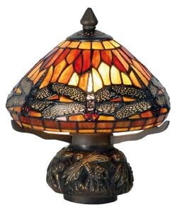 Stolní lampa Libella v Tiffany stylu