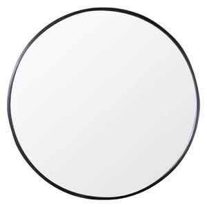 Designové nástěnné zrcadlo Daiwa 80 cm černé