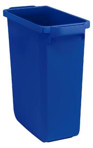 AJ Produkty Koš na tříděný odpad OLIVER, 60 l, modrý