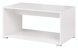 Konferenční stolek Cortez C 10 (bílá). Akce -20%