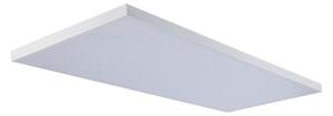 Brilagi - LED Koupelnové stropní svítidlo FRAME LED/96W/230V 120x60 cm IP44 bílá