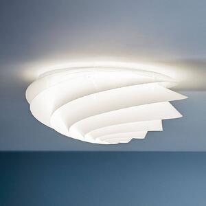 LE KLINT Swirl Medium - nástěnné světlo s LED bílé
