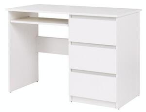 PC stolek Cortez C 9 (bílá). Akce -20%