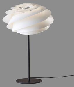 LE KLINT Swirl - bílá designová stolní lampa