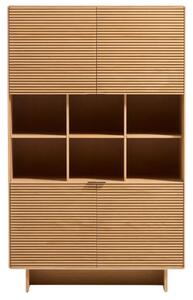 Kave Home Dubová komoda Norlen 163 x 100 cm