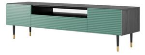 TV skříňka Imperotta I03 (zelená). Akce -20%