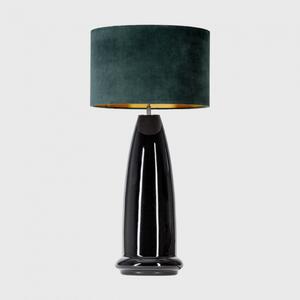 4concepts Luxusní stolní lampa MALAGA BLACK