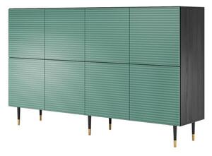Skříňka Imperotta I08 (zelená). Akce -22%