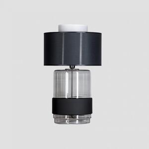 4concepts Designová stolní lampa UMBRIEL BLACK