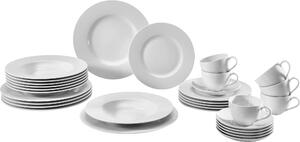 KOMBINOVANÁ SOUPRAVA, 30dílné, porcelán (fine china) Villeroy & Boch - Sady nádobí kombinované
