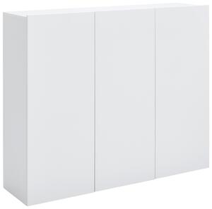 ZÁVĚSNÝ BOTNÍK, bílá, 120/100/34 cm Hom`in - Botníky, Online Only